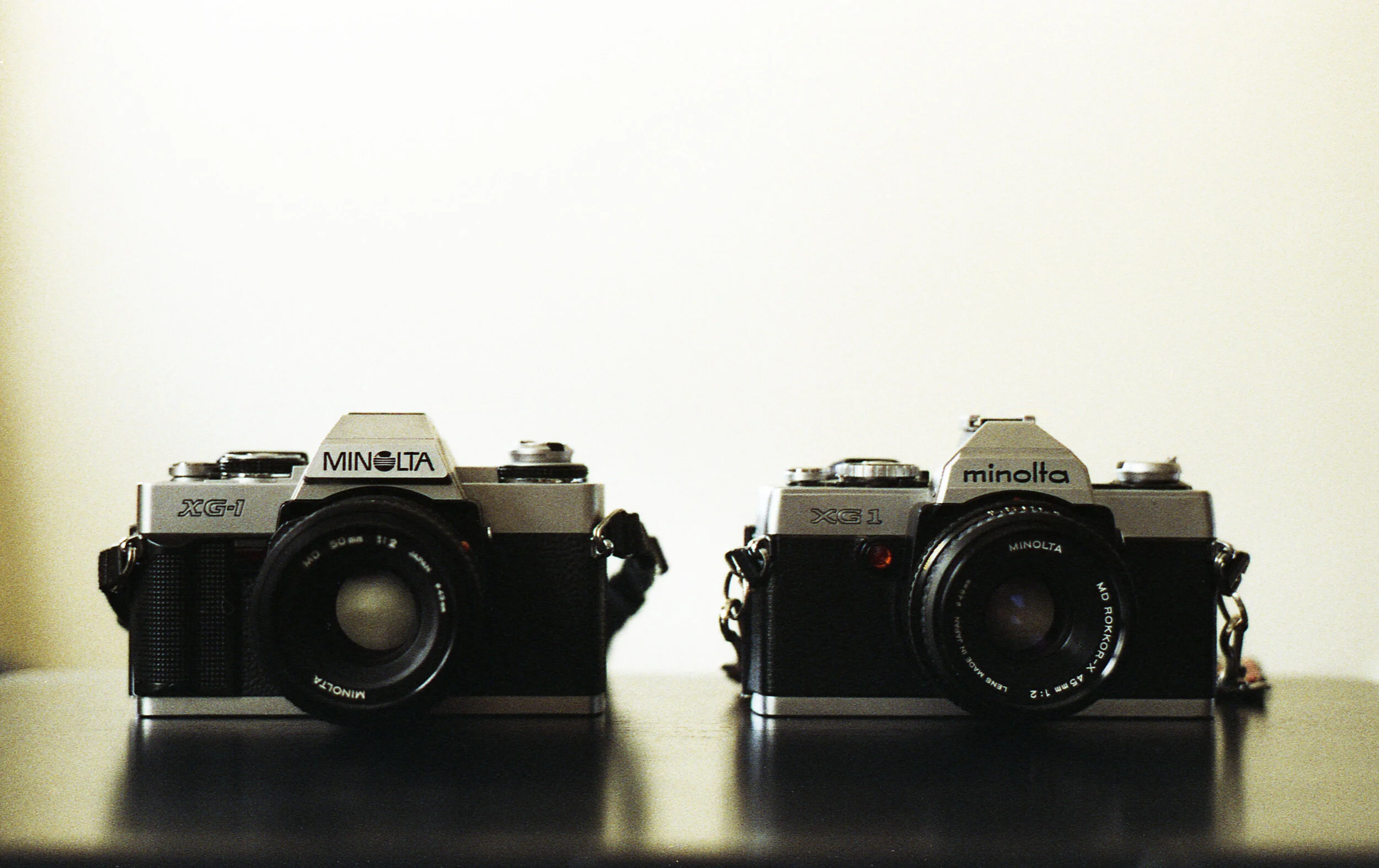 Minolta XG-1(n) — Aperture Preview